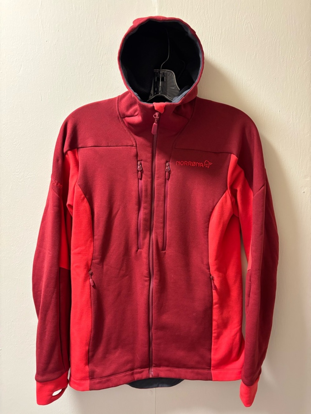 NORRONA TROLLVEGGEN FLEECE JACKET - WOMEN'S